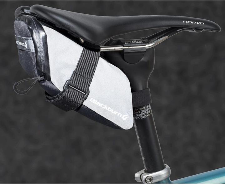 Actual product image Blackburn Grid Seat Bag M (0.60 l, Saddle bag)