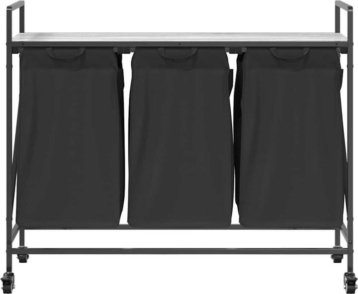 Actual product image vidaXL Wäschekorb