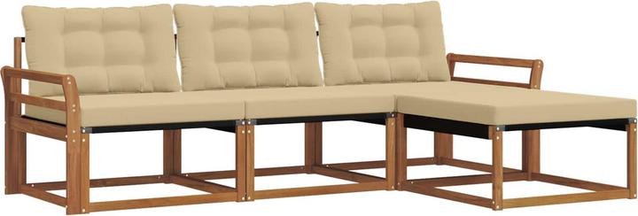 vidaXL Outdoor-Sofa