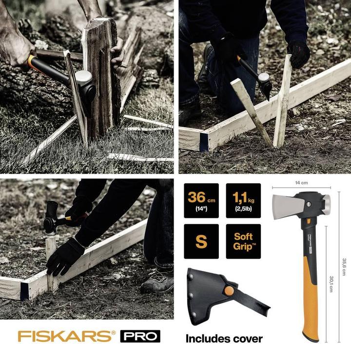 Produktbild Fiskars Pro IsoCore