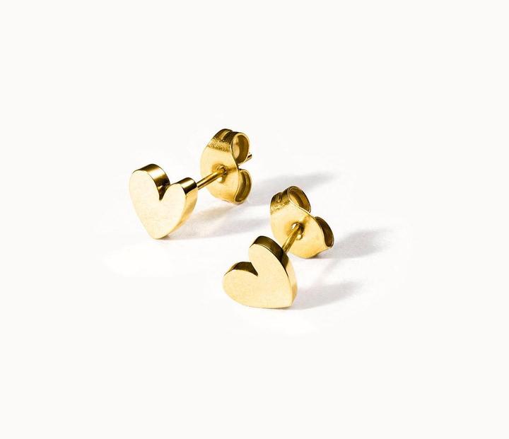 Produktbild Purelei Tiny Heart Ohrringe (Edelstahl)
