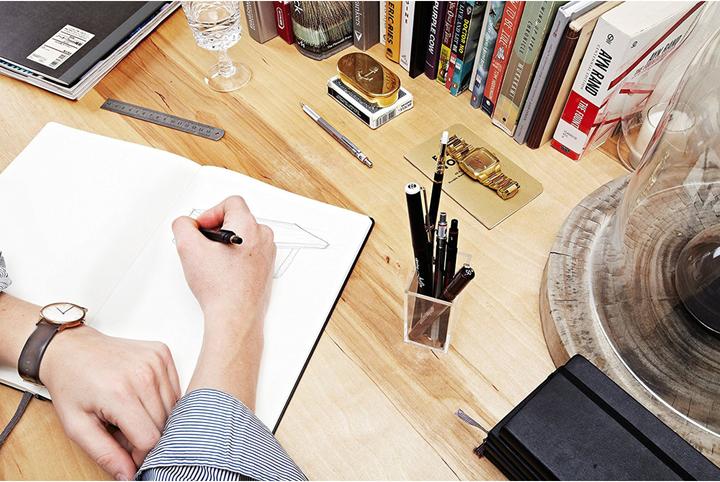 Actual product image Rotring Rapid Pro Matt (2 mm, HB, 1 x)