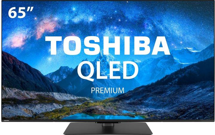 Actual product image Toshiba TV QLED 65 Zoll 65QV3F63DG (65", LED, 4K, 2024)