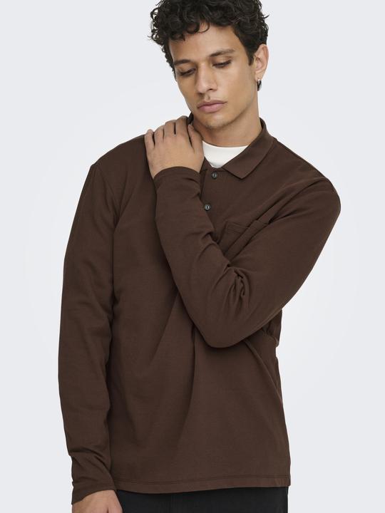 Actual product image Only & Sons ONSBEN Polo Polo (XL)