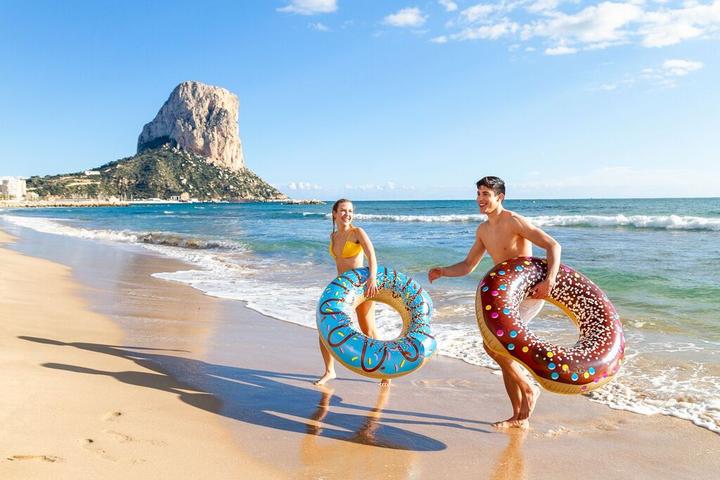 Image du produit Bestway Donut (Assorti - 1 pièce)