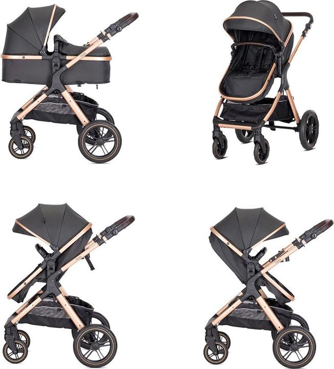 Immagine prodotto Lorelli Kombikinderwagen 2 in 1 Viola