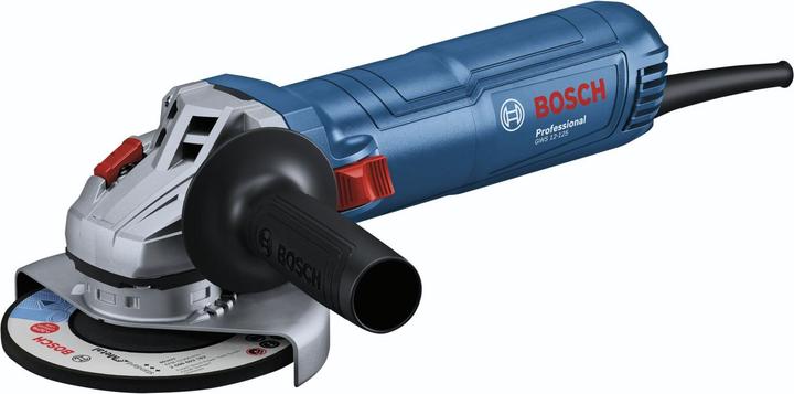 Produktbild Bosch Professional GWS 12-125 (125 mm)