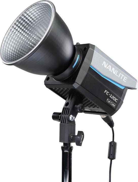 Immagine prodotto Nanlite FC-120C (Luce studio, Videocamera)