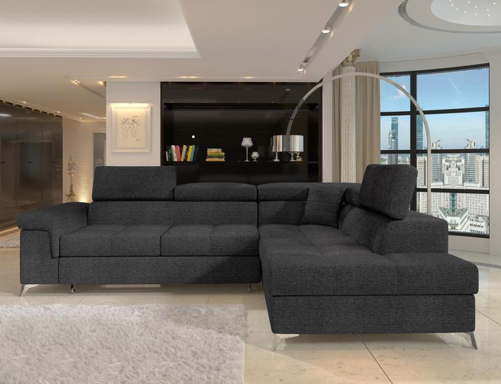 Produktbild ELTAP Eridano (Bettsofa, Ecksofa, 4-Sitzer)