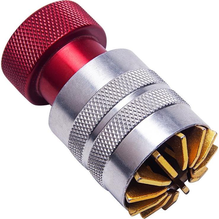 OEM Adjustable Opener fur Watch Covers, Red, Accessori per cellulare, Rosso