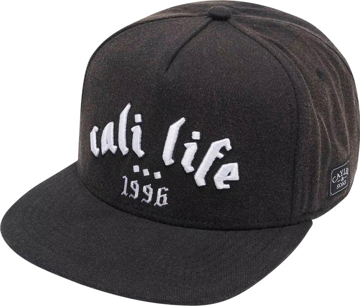 Cayler & Sons Metal Life Cap (One Size)