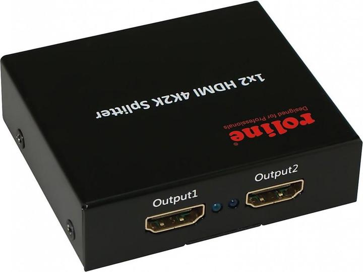 Produktbild Roline Video-/Audio-Splitter