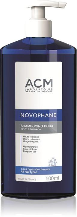 ACM Novophane Gentle Shampoo - 500 Ml (Liquid shampoo)