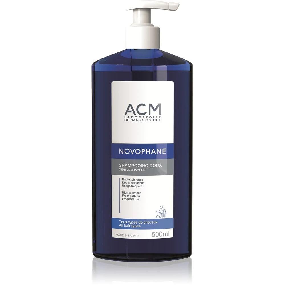 ACM Novophane Gentle Shampoo - 500 Ml (500 ml) (59665965)