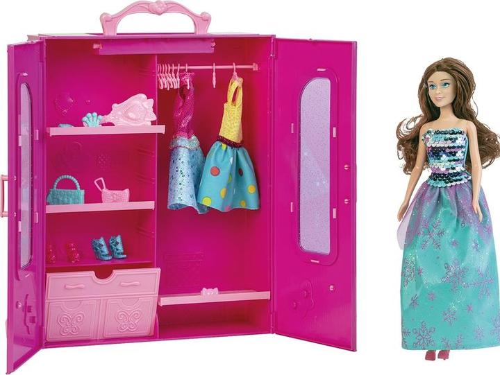 Image du produit Winfun Mannequin Justine Et Dressing