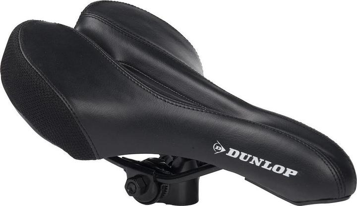 Actual product image Dunlop Saddle