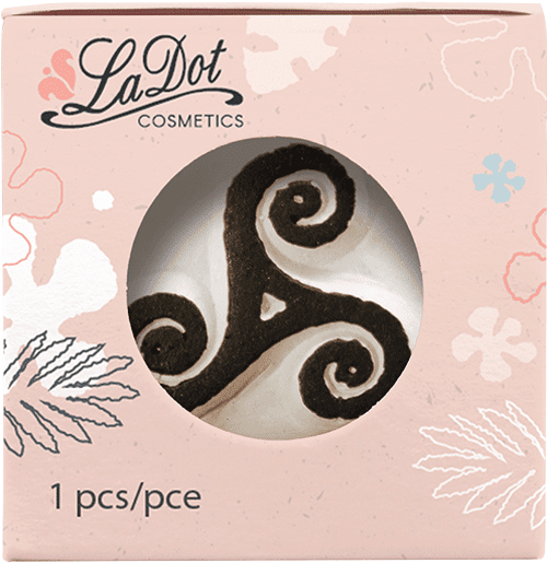 Immagine prodotto Ladot Timbro Tattoo Triskell piccolo