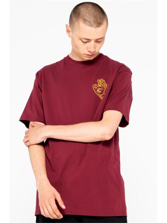 Actual product image Santa Cruz Void Hand T-Shirt (M)