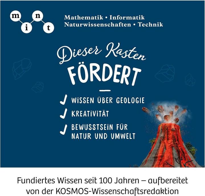 Produktbild Kosmos Urzeit-Vulkan