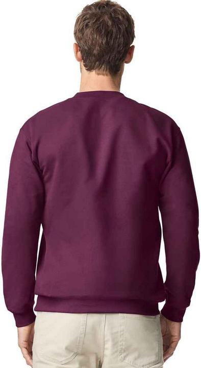 Produktbild Gildan Softstyle Sweatshirt mit kurzem Reissverschluss (L)