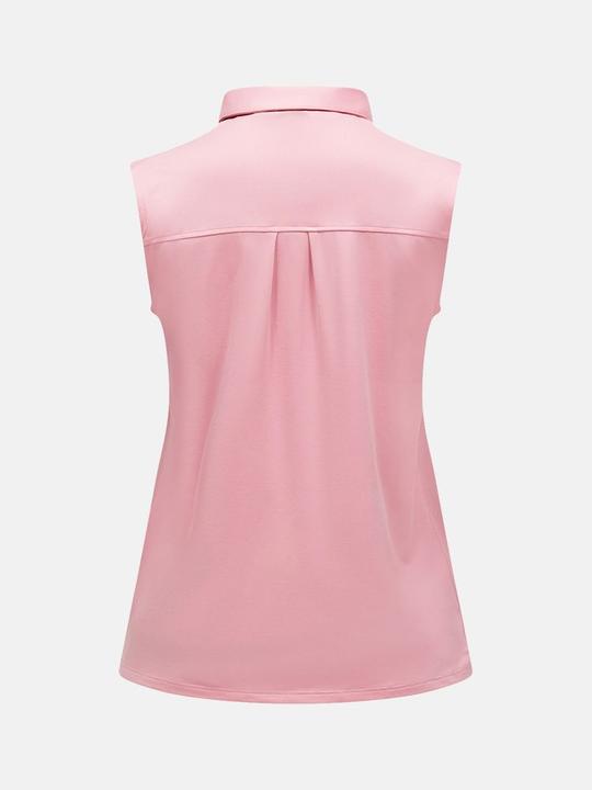 Actual product image Peak Performance Comfort Zip SL Polo (S)