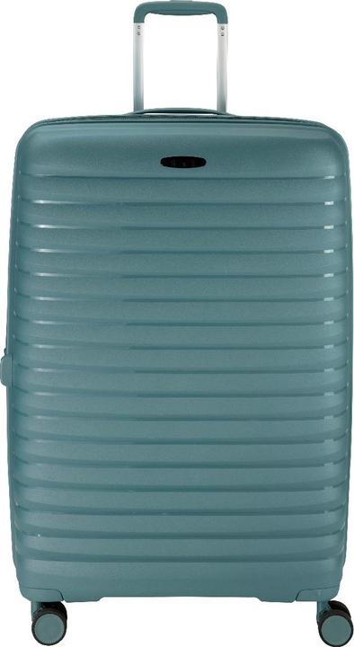 Produktbild D&N Travel Line 4500 4 Rollen Kabinentrolley S 55 cm mit Dehnfalte (38 l, Handgepäck (bis 50l))