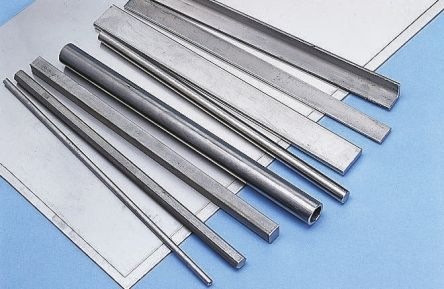 Produktbild Rs Pro Stahlstäbe rostfrei 20mm 1m