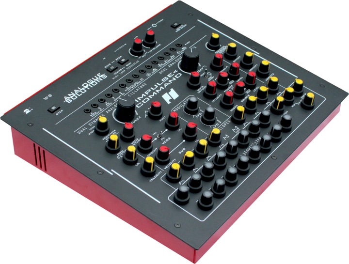 Image du produit Analogue Solutions Commande d'impulsion