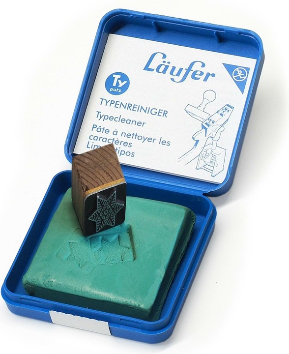 Image du produit Läufer Typutz - Nettoyeur de caractères
