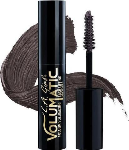 Produktbild L.A. Girl Volumatic (Eye Mascara, 10 mL, Black Brown) (Black Brown)