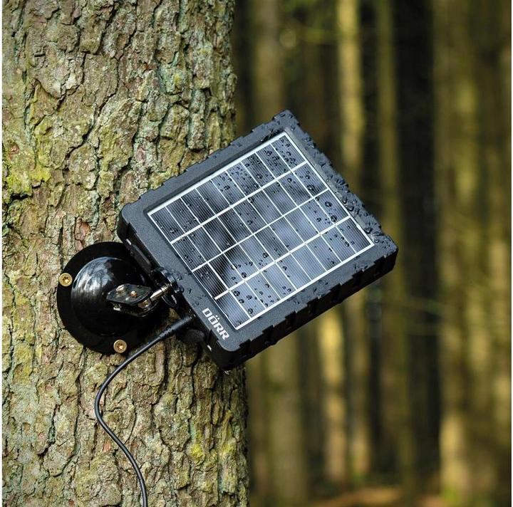 Produktbild Dörr Solarpanel SP-1500 12V