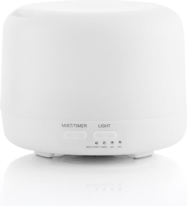 Produktbild InnovaGoods Luftbefeuchter Aroma Diffusor Multicolor (400 ml)
