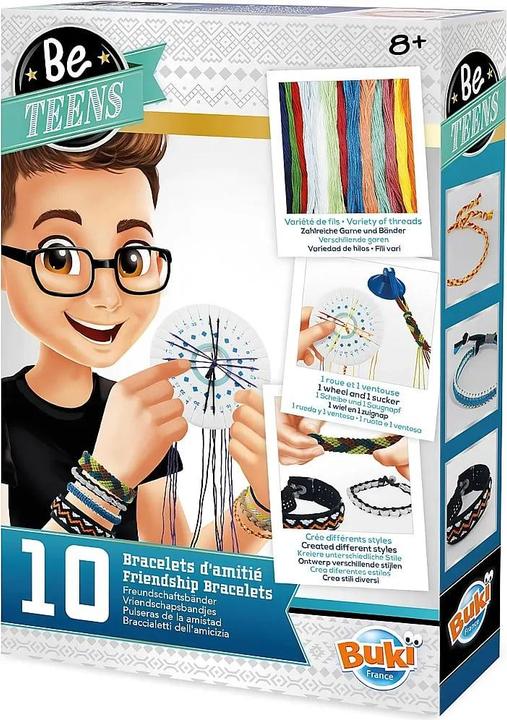 Produktbild Buki Brasilianische Armbänder