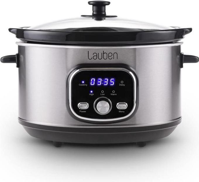 Produktbild Lauben Ryżowar Slow Cooker 3500SB
