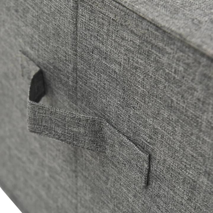 Actual product image vidaXL Aufbewahrungsbox (30 cm, 1x)