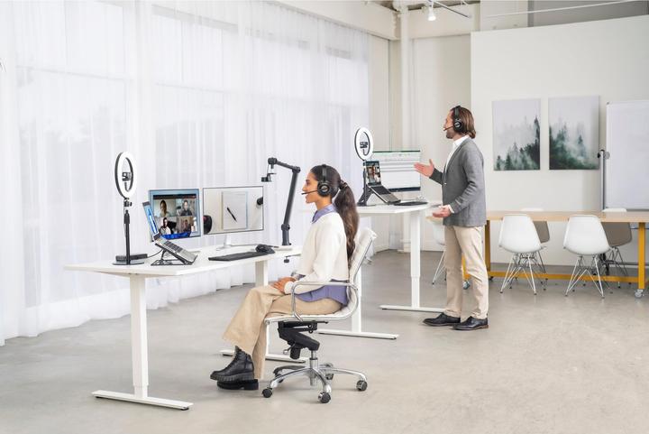 Actual product image Kensington Headset H3000 PROVC Bluetooth black (Wireless, USB-C)