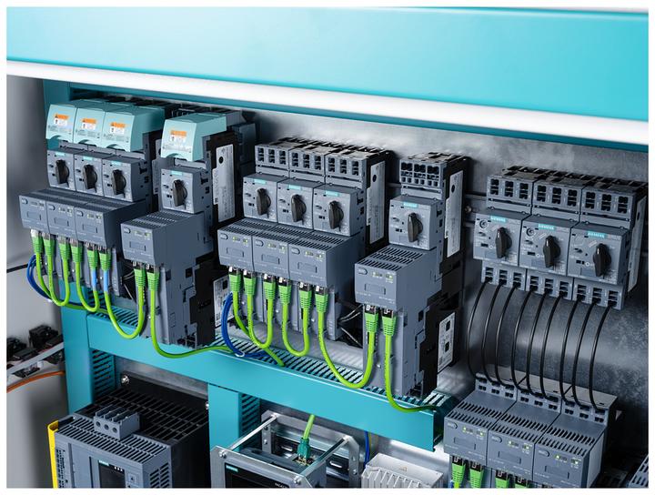 Produktbild Siemens COUPLING RELAY, AC-3, 11KW/400V