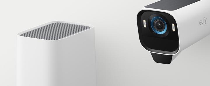 Produktbild eufy Eufycam S3 Pro 2 Kit (3840 x 2160 Pixels)