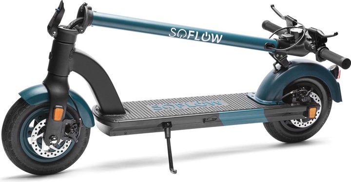 Actual product image SoFlow SO4 Pro (20 km/h, 40 km, 500 W)