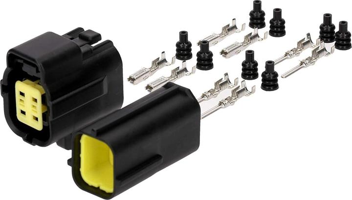 Immagine prodotto Kalitec wasserdichter Steckverbinder AMP Econoseal J Set 4-polig 0,5-1,5mm²