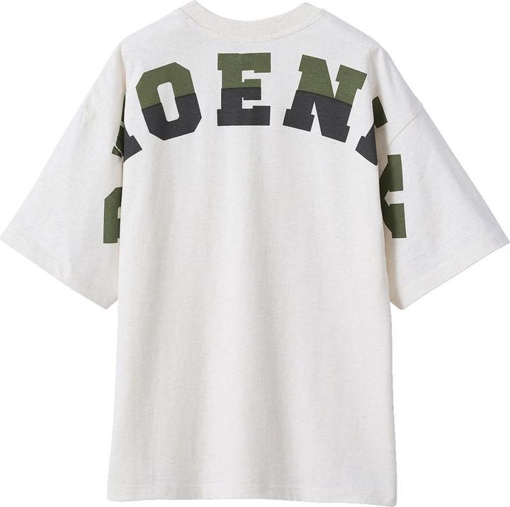 Actual product image Jonen Jungen Oversized-Shirt mit Phoenix-Print und Recycling-Baumwolle (158, 164)