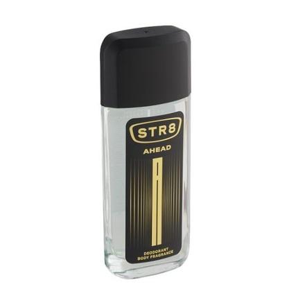 Actual product image Str8 Ahead - deodorant with spray - Volume: 85 ml (Spray, 85 ml)