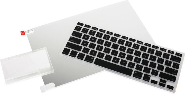 Produktbild Iogear Keyboard Skin, Macbook Pro 13" (13", Apple)