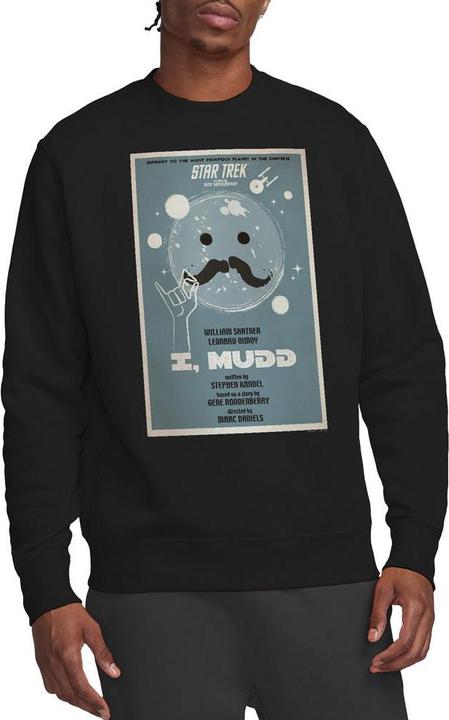 Produktbild The Original Series Episode 37 Sweatshirt (XXL)