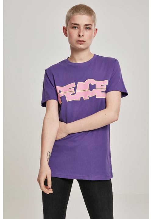 Immagine prodotto Merchcode Maglietta della pace da donna (S)
