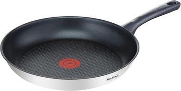 Produktbild Tefal G7130614 Pfanne Allzweckpfanne Rund (Bratpfanne, Edelstahl)