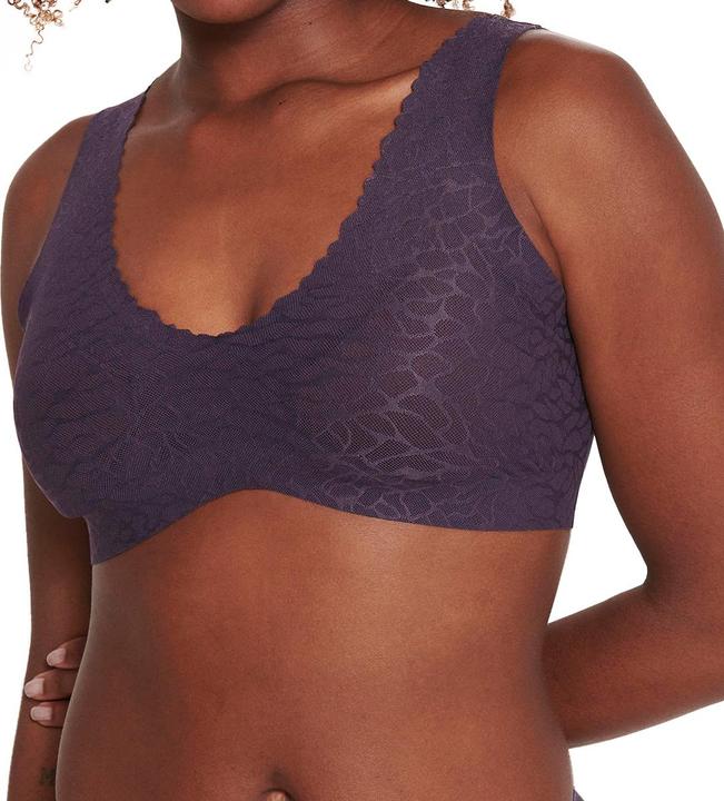 Image du produit Sloggi ZERO Feel Lace 2.0 Bralette (Une unité par pack, S)
