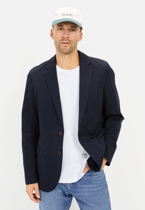 Produktbild Camel Active Casual Blazer aus einem Baumwollmix (60)