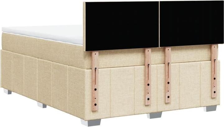 Actual product image vidaXL Boxspringbett (140 x 190 cm)