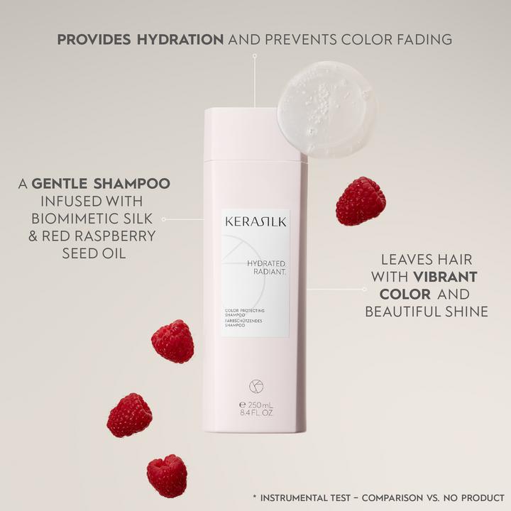 Produktbild Kerasilk Glättender Conditioner (750 ml)